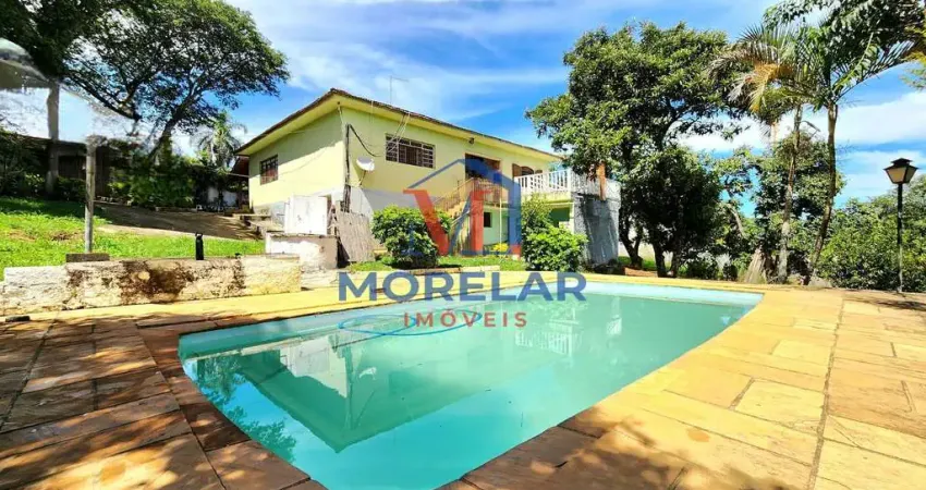 Chácara em residencial com 3 quartos à venda, 218m² - cinco lagos - mairiporã/sp