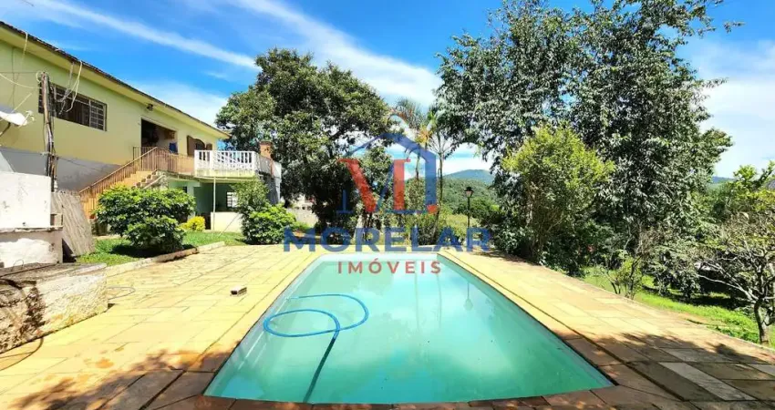 Chácara em residencial com 3 quartos à venda, 218m² - cinco lagos - mairiporã/sp