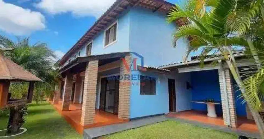Lago do imperador - casa com 3 quartos à venda, 268m², serra da cantareira - mairiporã/sp