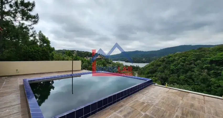 Lago da Cantareira 3 - Casa com 4 quartos à venda, 300m² - Serra da Cantareira - Mairiporã/SP