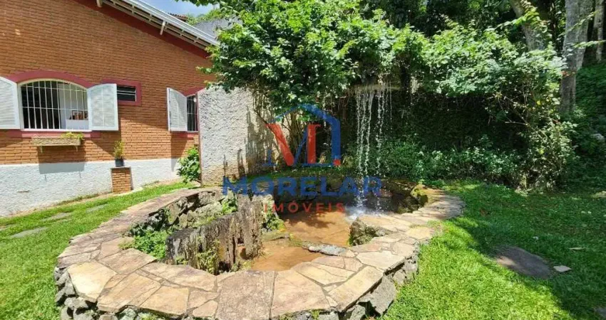 Clube de campo mairiporã - casa em condomínio com 3 quartos à venda, 151m² - centro - mairiporã/sp