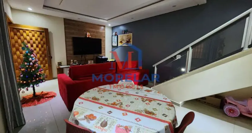 Casa com 3 quartos à venda, 170m² - terra preta - mairiporã/sp