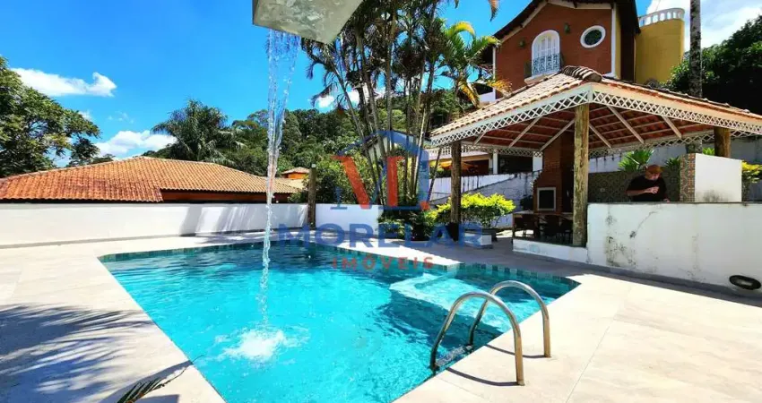 Chácara / sítio com 3 quartos à venda na Estrada Armando Barbosa de Almeida, 5002, Cacéia, Mairiporã