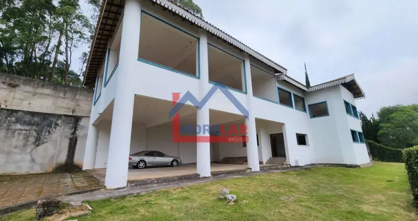 Suíça da Cantareira - Casa Alto Padrão com 4 quartos à venda, 350m² - Serra da Cantareira - Mairiporã/SP