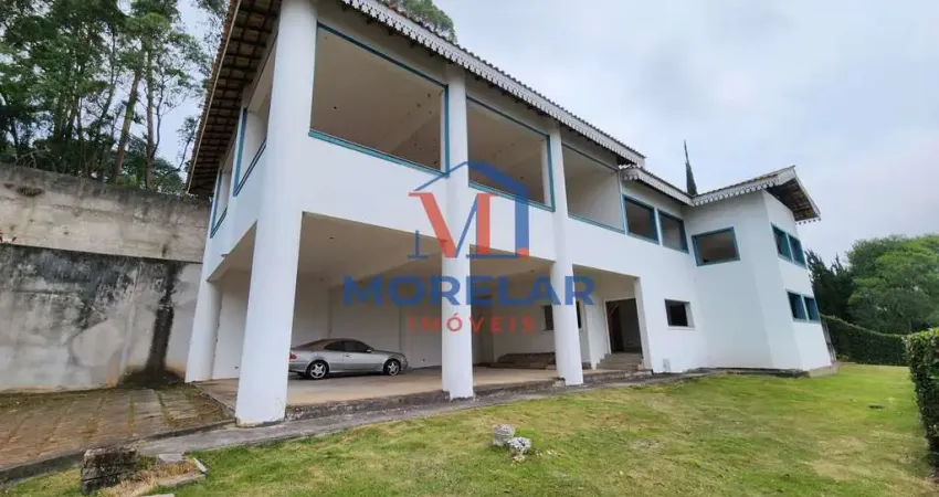 Suíça da cantareira - casa alto padrão com 4 quartos à venda, 350m² - serra da cantareira - mairiporã/sp