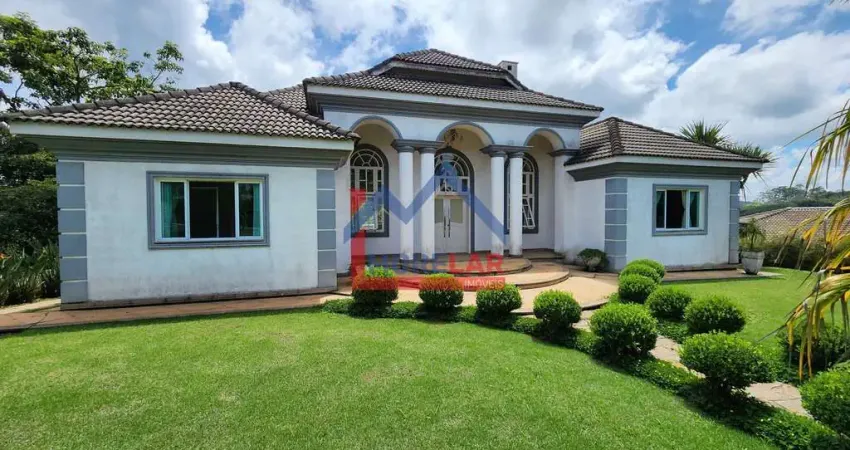 Suíça da Cantareira - Casa em Condomínio com 4 quartos à venda, 600m² - Serra da Cantareira - Mairiporã/SP