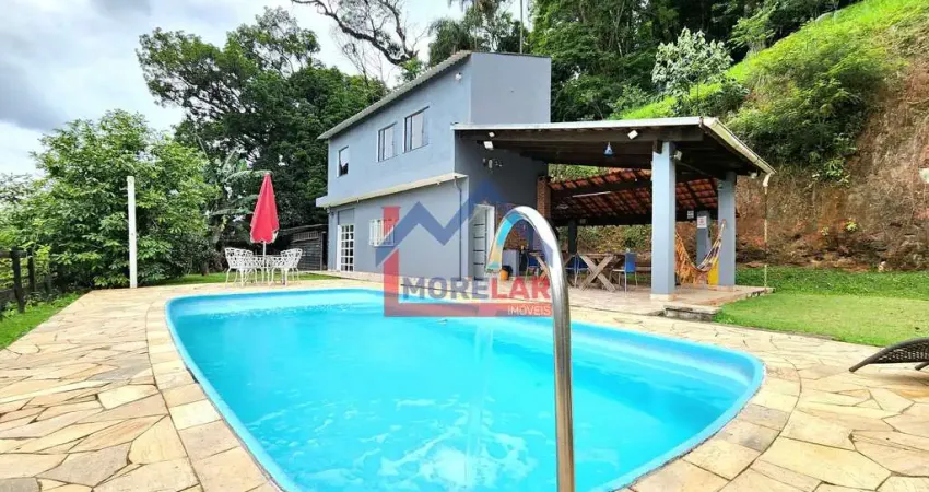 Chácara com 2 quartos à venda, 110m² - Serra da Cantareira - Mairiporã/SP