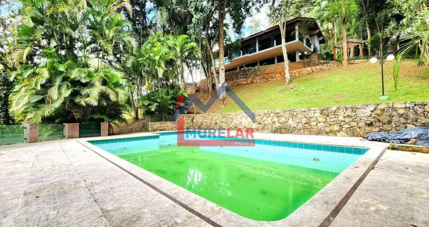 Casa com 3 quartos à venda, 600m² - Serra da Cantareira - Mairiporã/SP