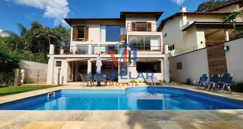 Casa com 4 quartos à venda, 280m² - serra da cantareira - mairiporã/sp