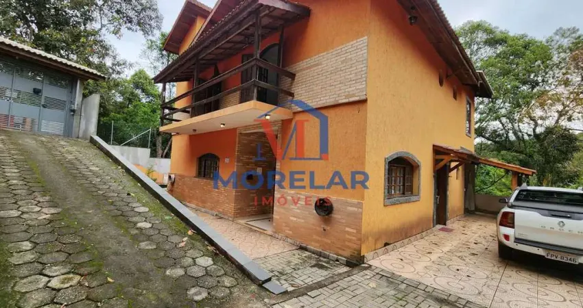 Sausalito - casa em condomínio com 4 quartos à venda, 243m² - serra da cantareira - mairiporã/sp