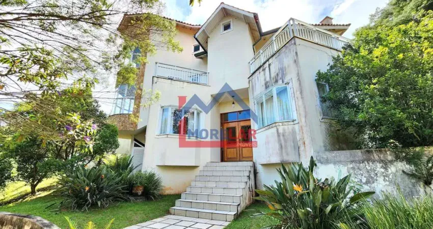 Suíça da Cantareira - Casa de Alto Padrão em Condomínio com 4 quartos à venda, 517m² - Serra da Cantareira