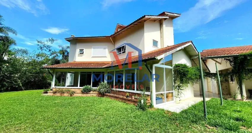 Suíça da cantareira - casa de alto padrão em condomínio com 4 quartos à venda, 517m² - serra da cantareira