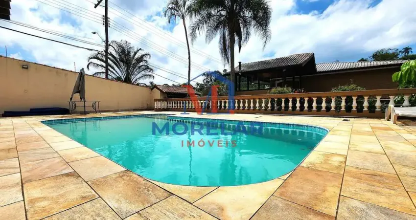 Casa com 5 quartos à venda, 350m² - serra da cantareira - mairiporã/sp