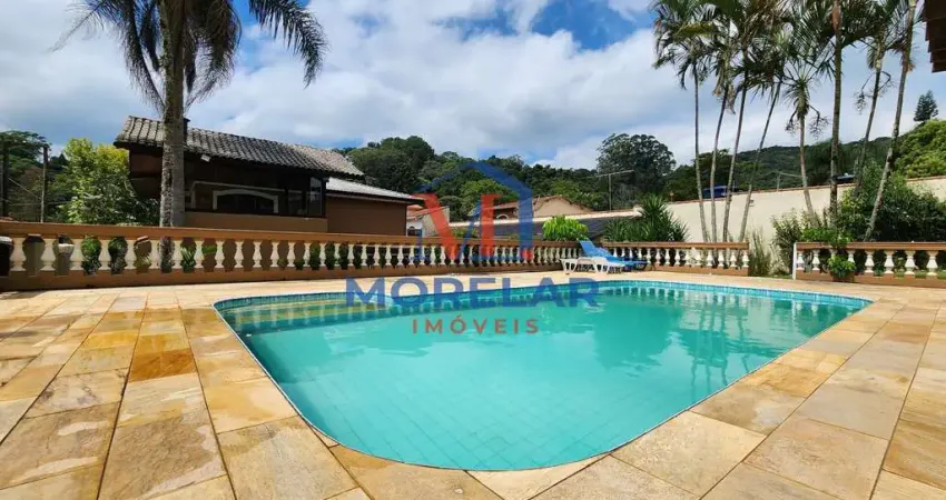 Casa com 5 quartos à venda, 350m² - serra da cantareira - mairiporã/sp