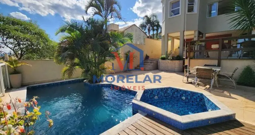 Estância da serra - casa em condomínio com 2 suítes à venda, 276m²-  serra da cantareira - mairiporã/sp