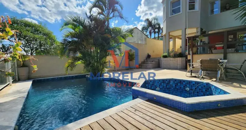 Estância da Serra - Casa em Condomínio com 2 suítes à venda, 276m²- Serra da Cantareira - Mairiporã/SP