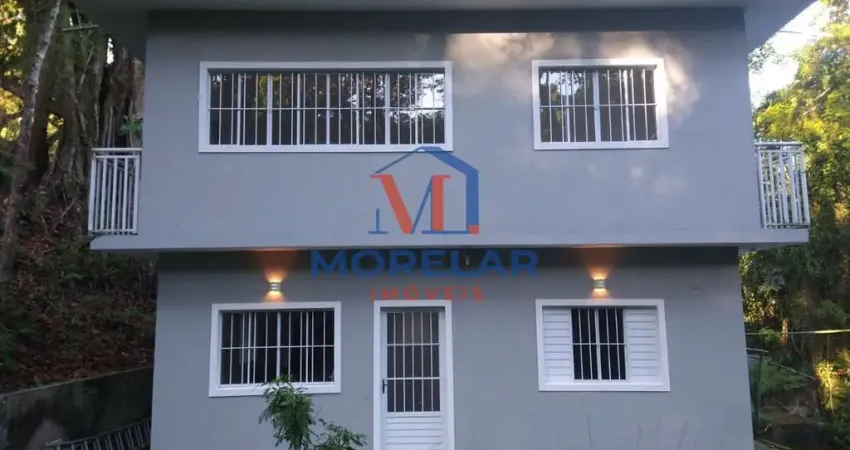 Casa com 3 quartos à venda, 135m² - olho d'água - mairiporã/sp