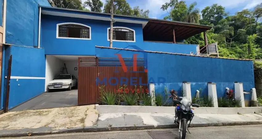 Casa com 2 quartos à venda, 350m² - jardim spada - mairiporã/sp