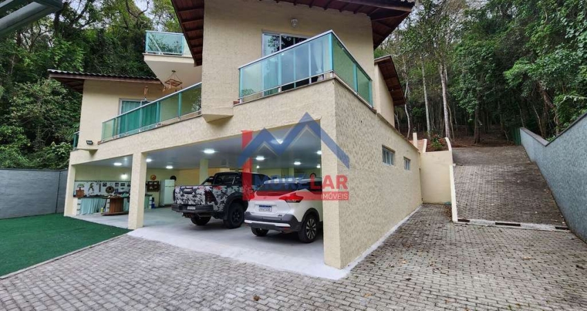 Sausalito - Casa com 4 quartos à venda, 400 m² - Serra da Cantareira- Mairiporã/SP