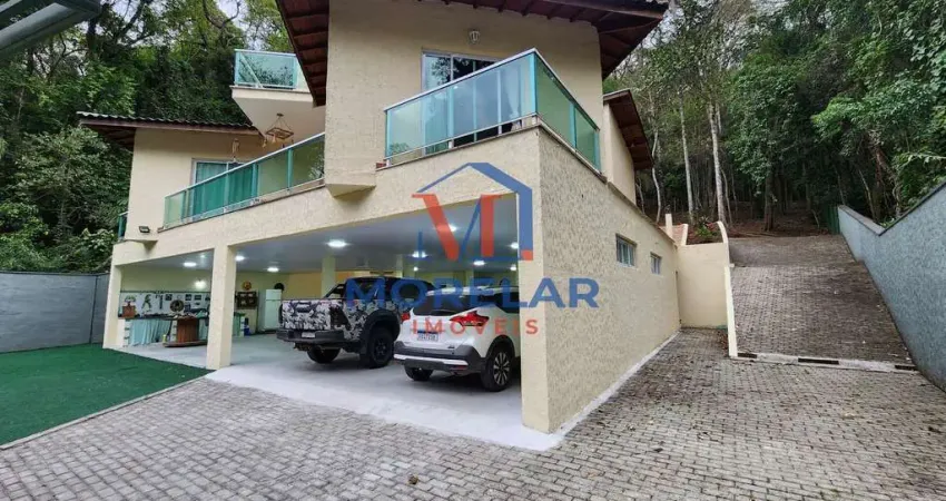 Sausalito - casa em condomínio com 4 quartos à venda, 400m² - serra da cantareira- mairiporã/sp