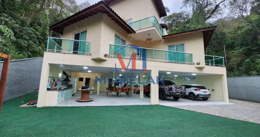 Sausalito - casa em condomínio com 4 quartos à venda, 400m² - serra da cantareira- mairiporã/sp