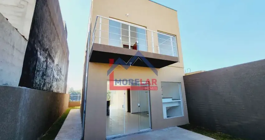 Casa com 3 quartos à venda, 115m² - Terra Preta - Mairiporã/SP