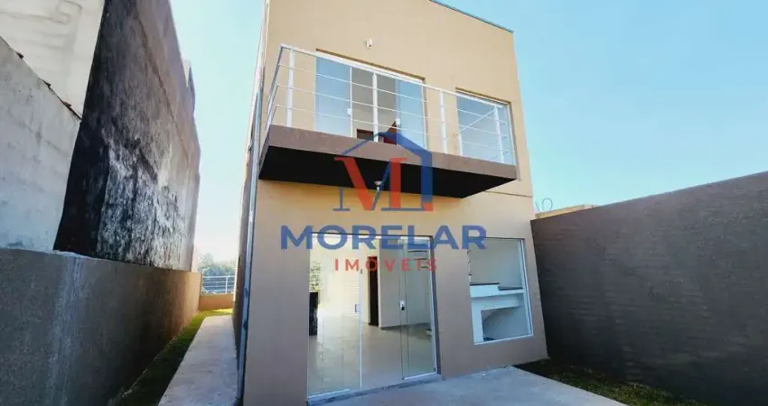 Casa com 3 quartos à venda, 115m² - terra preta - mairiporã/sp