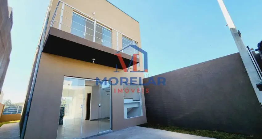 Casa com 3 quartos à venda, 115m² - terra preta - mairiporã/sp