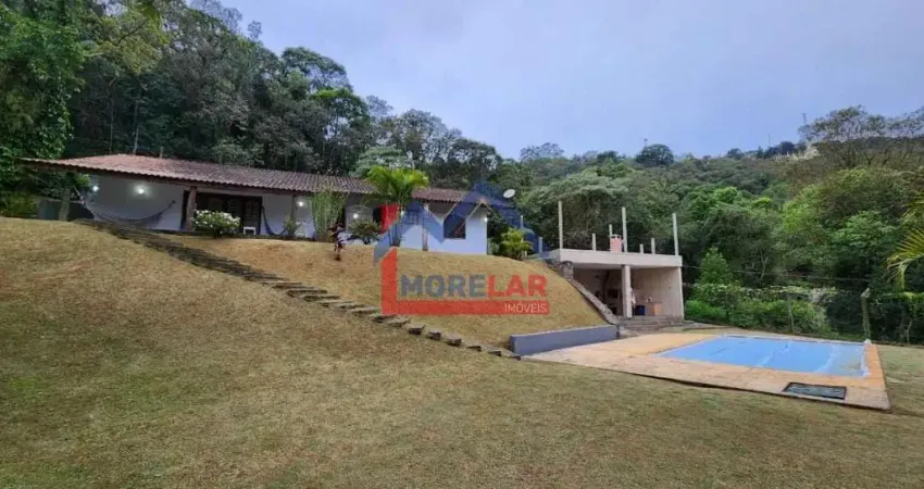 Casa com 4 quartos, 215m² - Serra da Cantareira - Mairiporã/SP