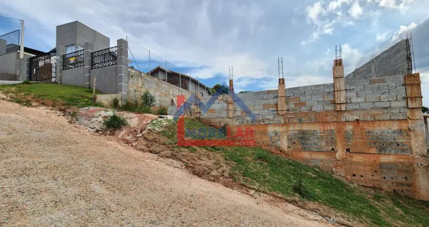 Terreno à venda, 500m² - Jundiaizinho - Terra Preta - Mairiporã/SP