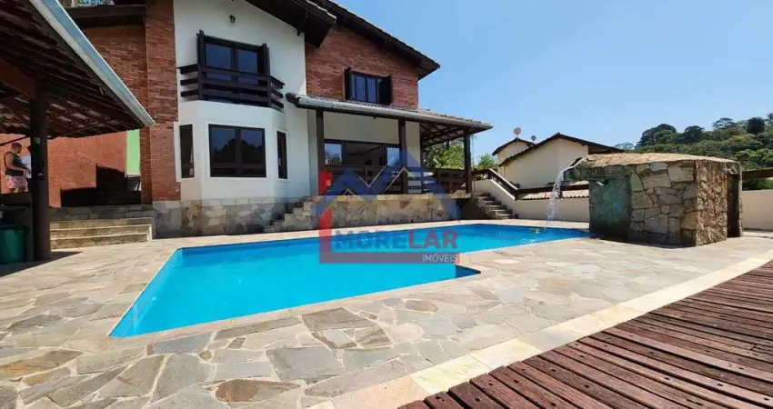 Alpes da Cantareira - Casa com 5 quartos à venda, 512 m² - Serra da Cantareira - Mairiporã/SP