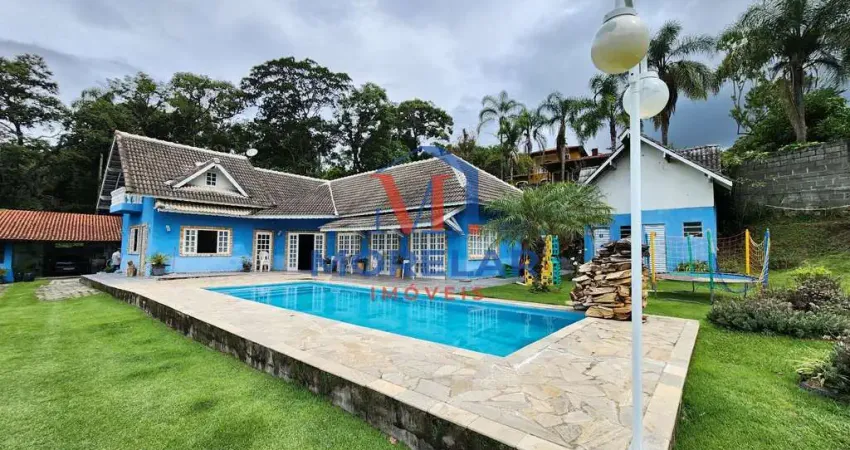 Residencial yporã - casa em condomínio com 3 quartos à venda, 400m² - serra da cantareira - mairiporã/sp