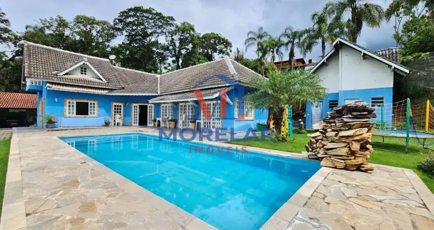 Residencial yporã - casa em condomínio com 3 quartos à venda, 400m² - serra da cantareira - mairiporã/sp