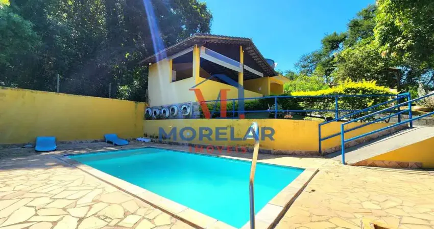 Chácara / sítio com 4 quartos à venda na Estrada Armando Barbosa de Almeida, 6000, Cacéia, Mairiporã