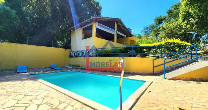 Chácara com 4 quartos à venda, 300m² - Cacéia - Mairiporã/SP