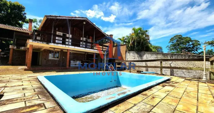 Residencial chácaras bela vista - casa com 3 dormitórios à venda, 180 m² - serra cantareira - mairiporã/sp