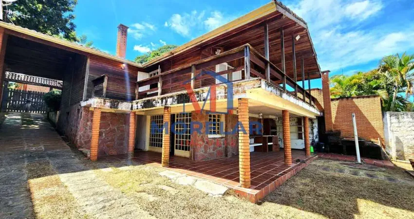 Residencial chácaras bela vista - casa com 3 dormitórios à venda, 180m² - serra cantareira - mairiporã/sp