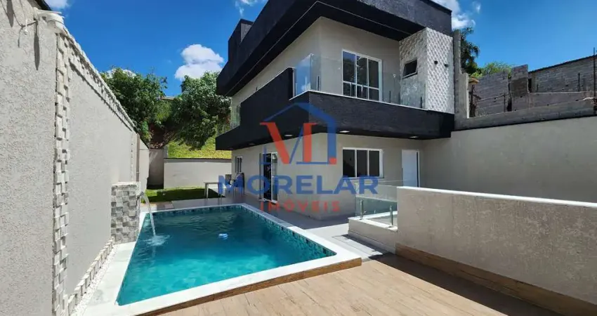 Casa com 2 quartos à venda, 110m² - jd sun valley - mairiporã/sp