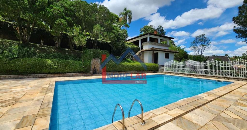 Lago do Imperador - Casa em Condomínio com 4 quartos à venda, 471m² - Serra da Cantareira - Mairiporã/SP