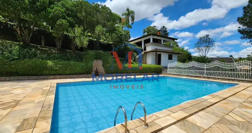 Lago do imperador - casa em condomínio com 4 quartos à venda, 471m² - serra da cantareira - mairiporã/sp