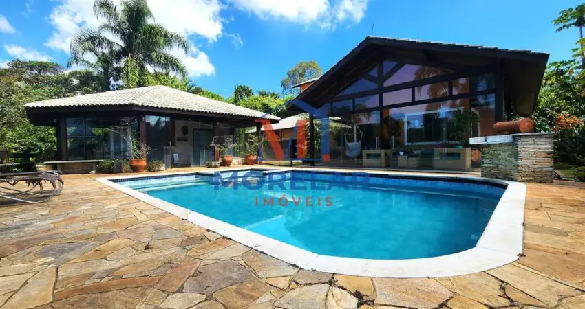 Suíça da cantareira - casa em condomínio com 4 quartos à venda, 450m² - serra da cantareira - mairiporã/sp