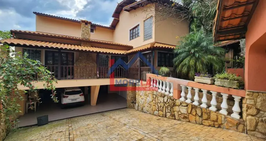 Casa com 5 quartos à venda, 465 m² - Serra da Cantareira - Mairiporã/SP