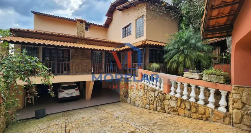 Casa com 5 quartos à venda, 465 m² - serra da cantareira - mairiporã/sp