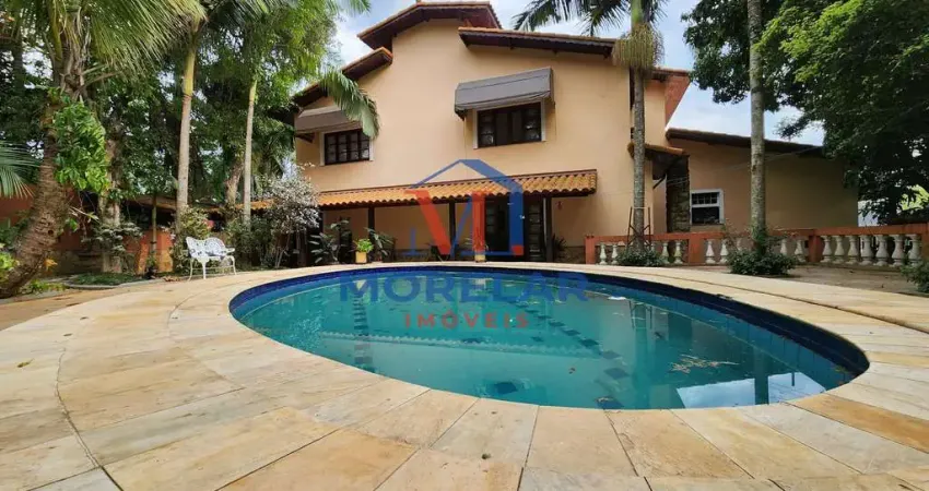 Casa com 5 quartos à venda, 465 m² - serra da cantareira - mairiporã/sp