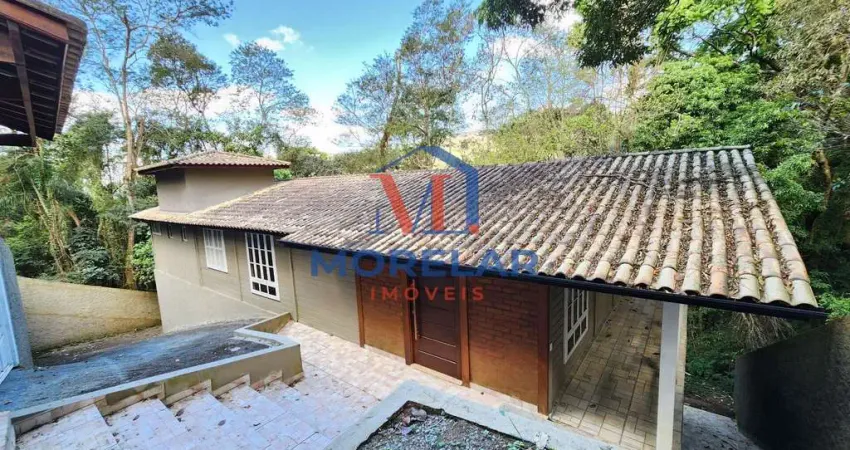 Casa com 3 suítes à venda, 350m² - serra da cantareira - mairiporã/sp