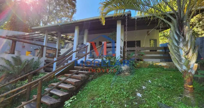 Casa com 3 quartos à venda, 350m² - chácara arantes - mairiporã/sp