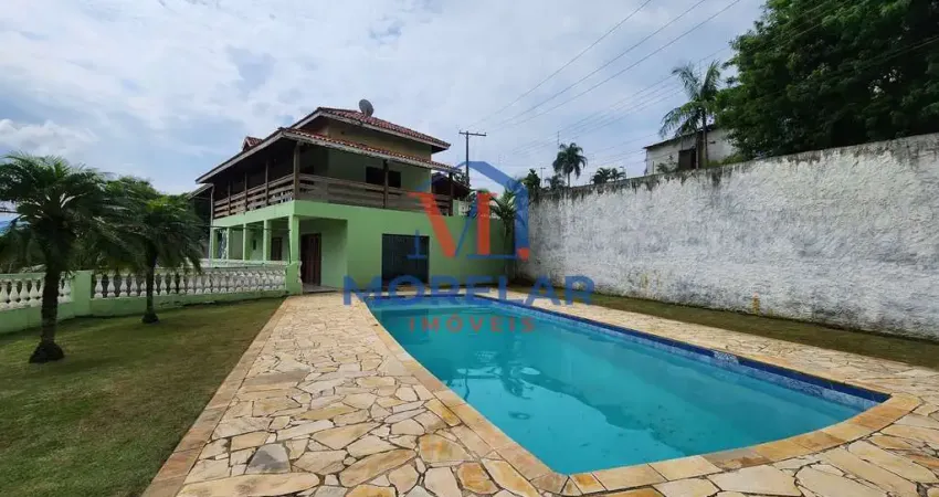 Cinco lagos - chácara com 3 quartos à venda, 334m² - cinco lagos - mairiporã/sp