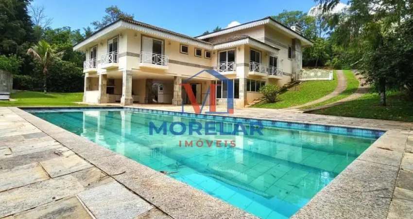 Suíça da cantareira - casa de alto padrão em condomínio com 4 quartos à venda, 650m² - serra da cantareira - mairiporã/sp