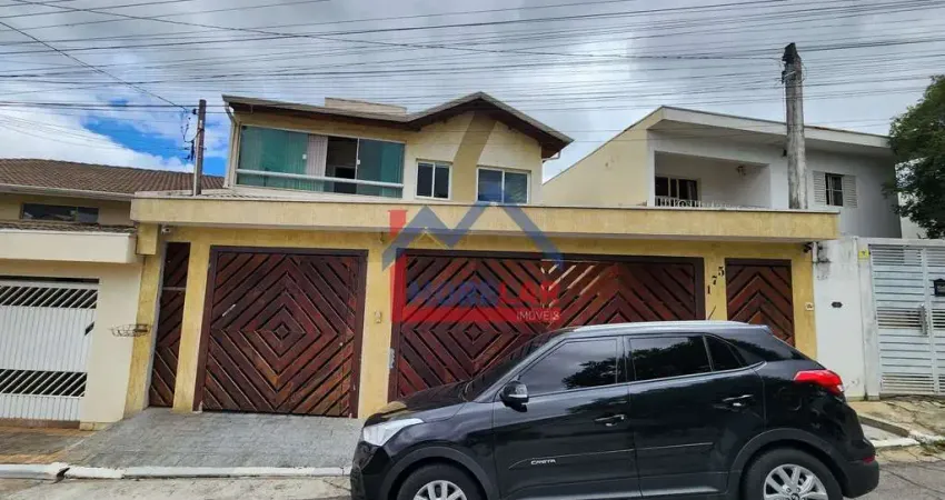 Casa com 5 quartos à venda, 300m² - Centro - Mairiporã/SP