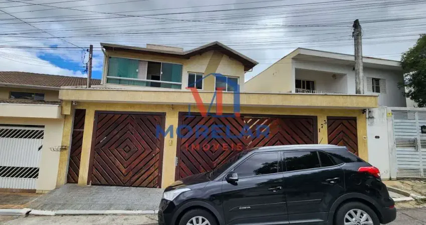 Casa com 5 quartos à venda na Rua João Ramalho, 50, Centro, Mairiporã